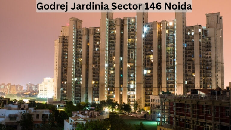 Godrej Jardinia Sector Noida Stylish Bhk Flats