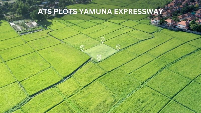 ATS Plots Yamuna Expressway