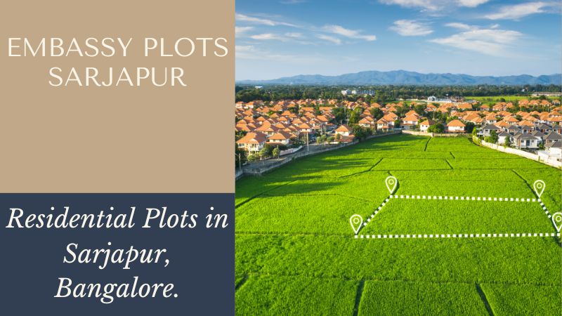 Embassy Plots Sarjapur