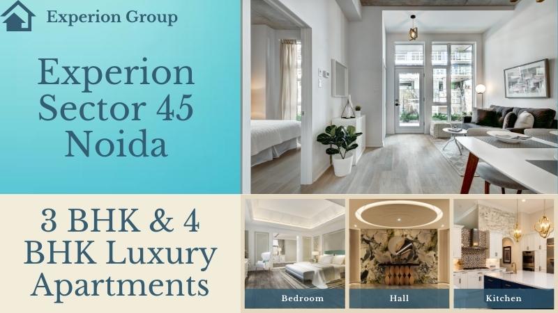 Experion Sector 45 Noida