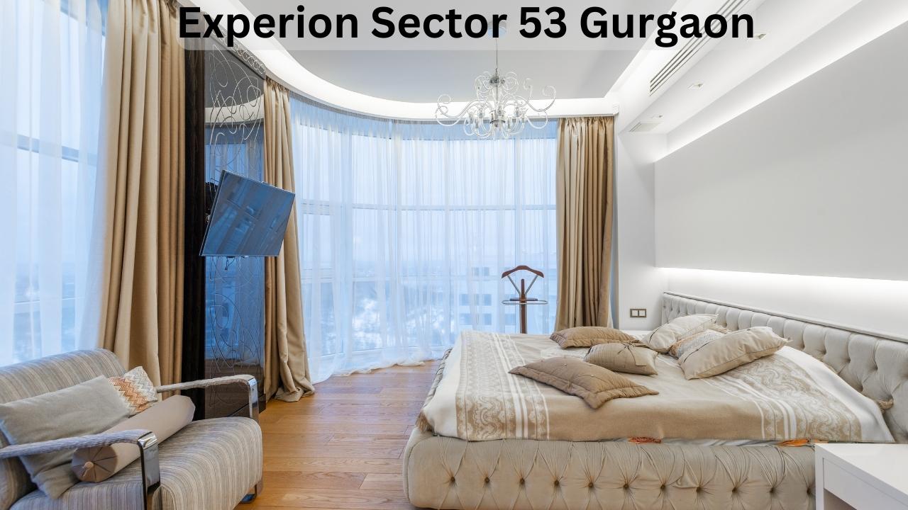 Experion Sector 53 Gurgaon