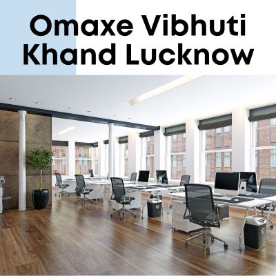 Omaxe Vibhuti Khand Lucknow