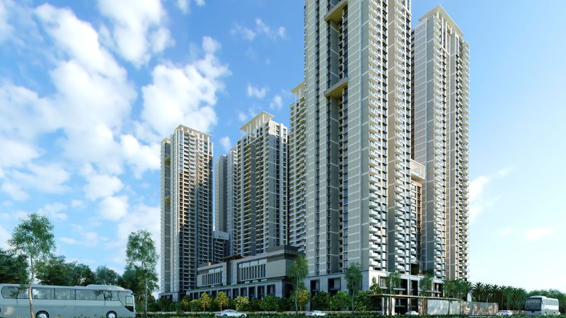 Prestige City Rajendra Nagar