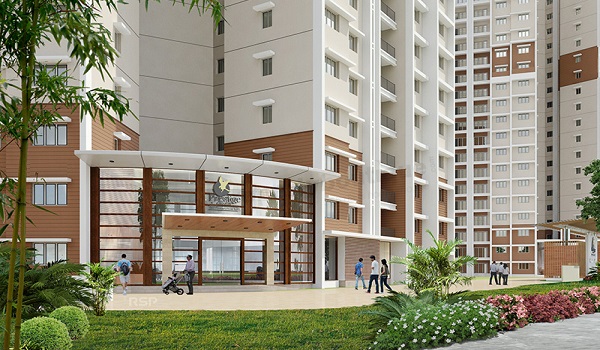 Sobha Karma Lakelands