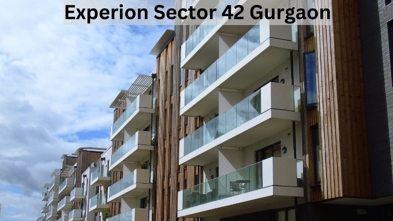 Experion Sector 42 Gurgaon