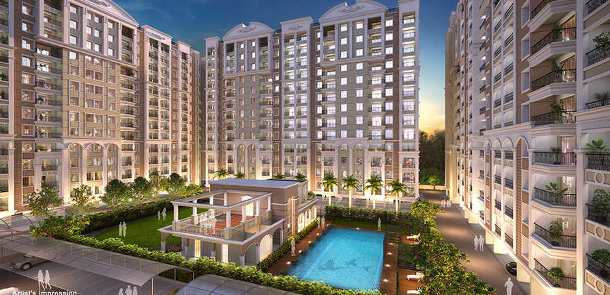 Sobha Karma Lakelands