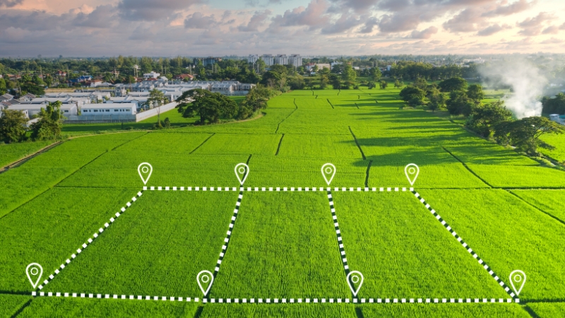 What are the sizes available for DLF SCO Plots?