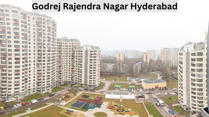 Godrej Rajendra Nagar Hyderabad