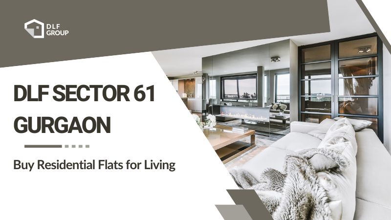 DLF Sector 61 Gurgaon | Buy Residential Flats for Living