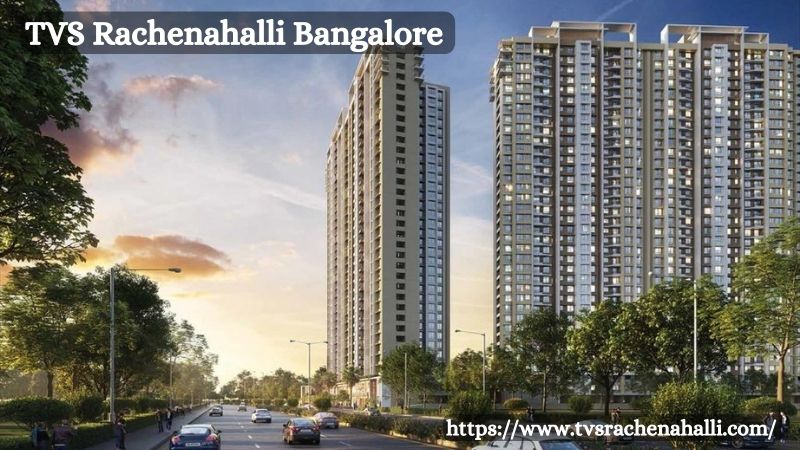 TVS Rachenahalli Bangalore