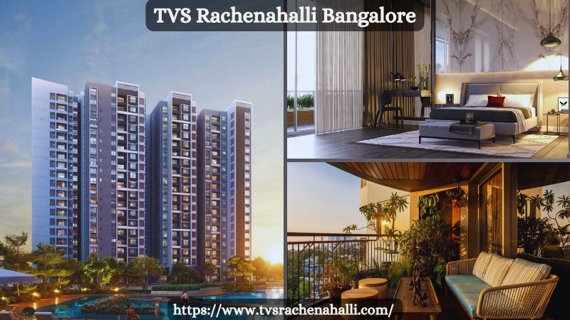 TVS Rachenahalli Bangalore