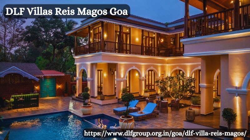 DLF Villas Reis Magos Goa