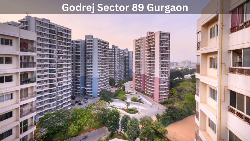 Godrej Sector 89 Gurgaon