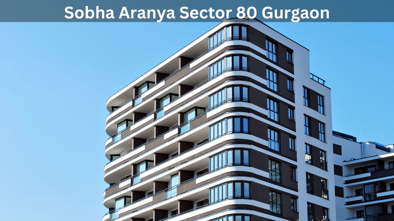 Sobha Aranya Sector 80 Gurgaon