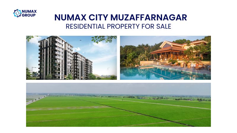 Numax City Muzaffarnagar