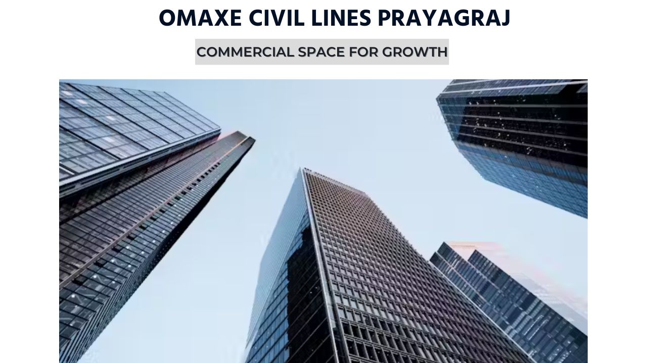 Omaxe Civil Lines Prayagraj