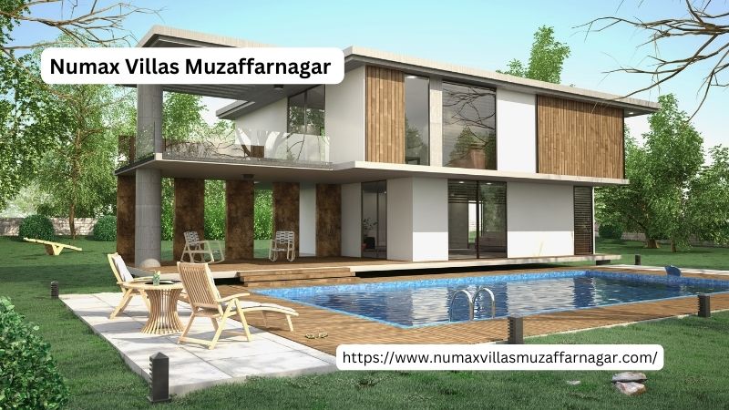 Numax Villas Muzaffarnagar