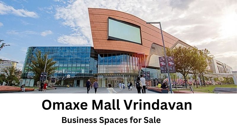 Omaxe Mall Vrindavan