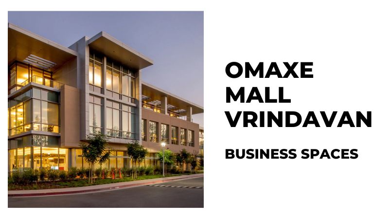 Omaxe Mall Vrindavan