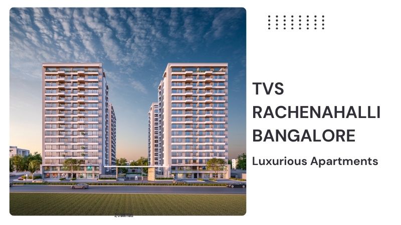 TVS Rachenahalli Bangalore