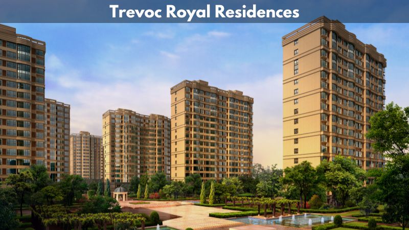 Trevoc Royal Residences