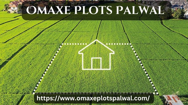 Omaxe Plots Palwal