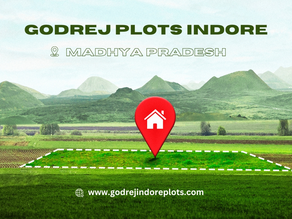 Godrej Plots Indore