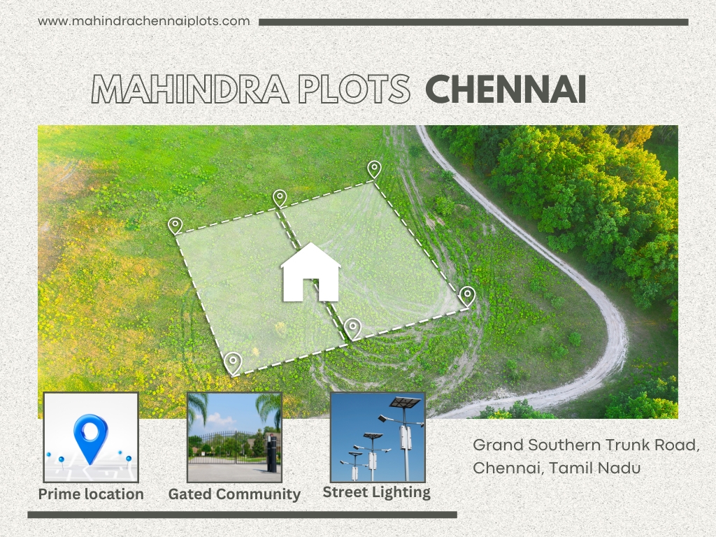 Mahindra Plots Chennai