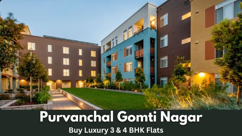 Purvanchal Gomti Nagar