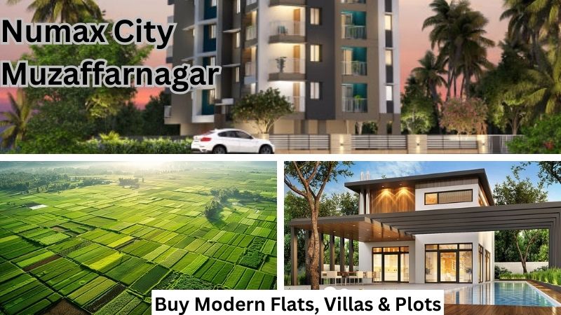 Numax City Muzaffarnagar