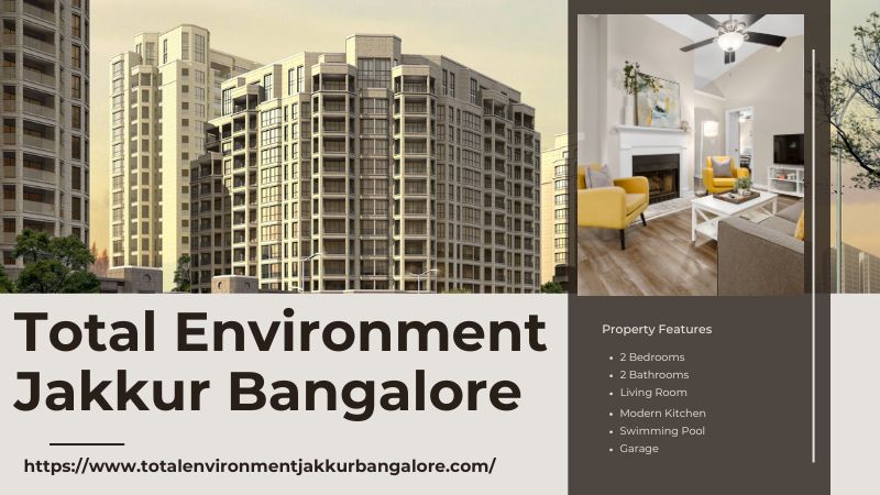 Total Environment Jakkur Bangalore