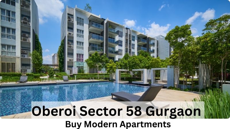 Oberoi Sector 58 Gurgaon