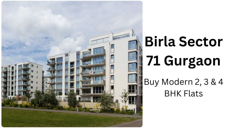 Birla Sector 71 Gurgaon