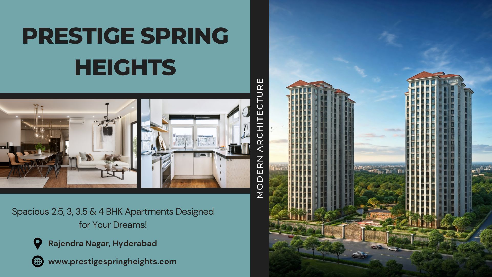 Prestige Spring Heights