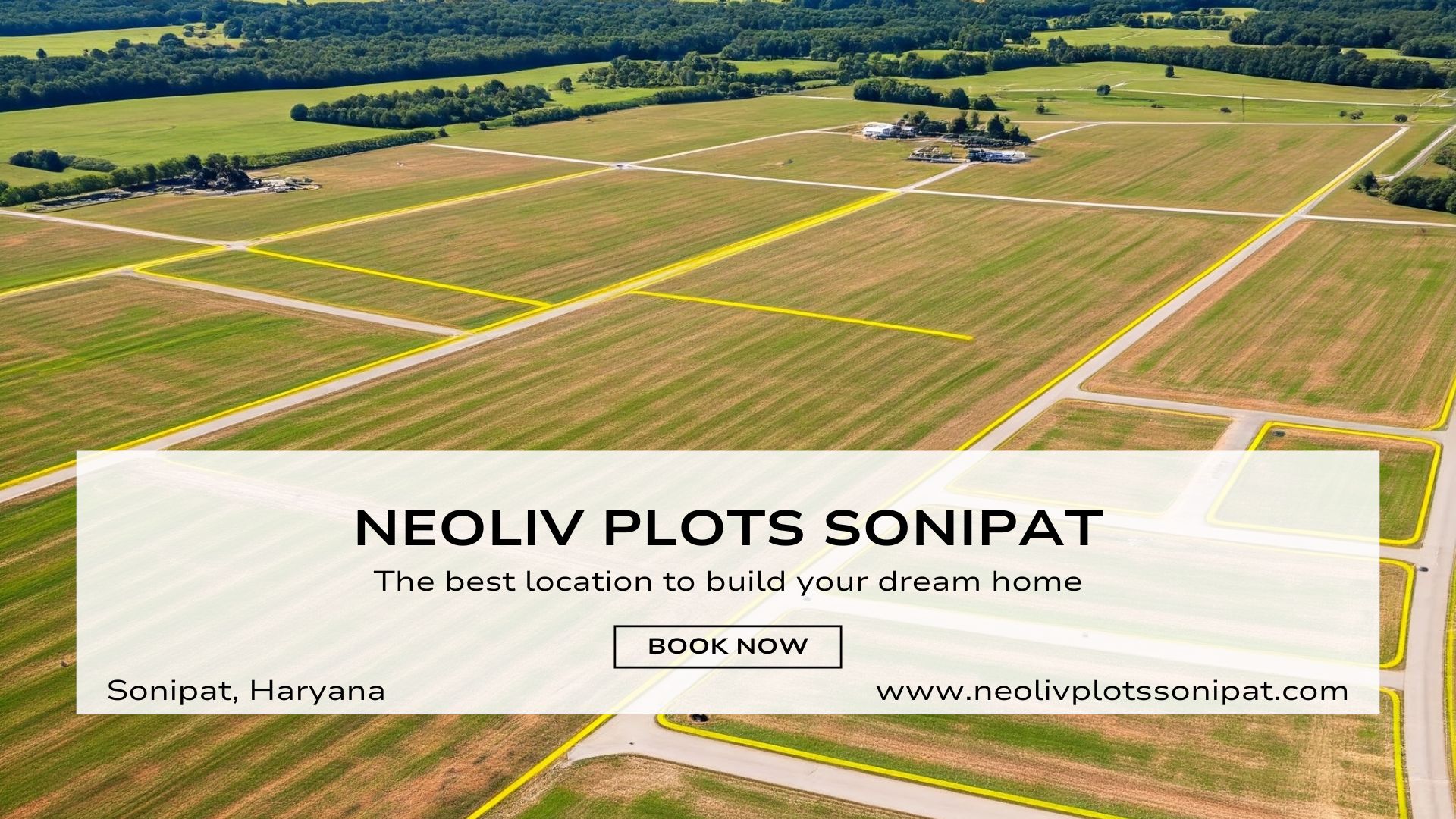 Neoliv Plots Sonipat